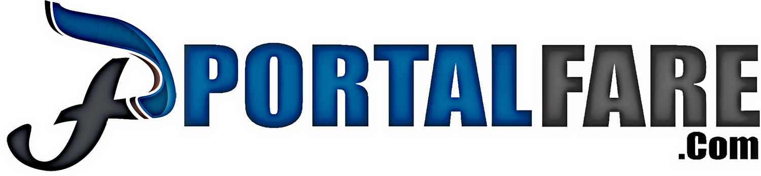 portalfare Logo